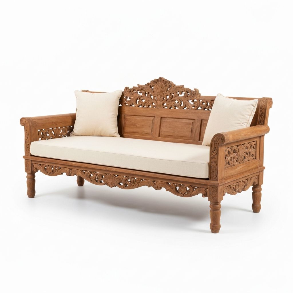 Sofa & Kursi Tamu